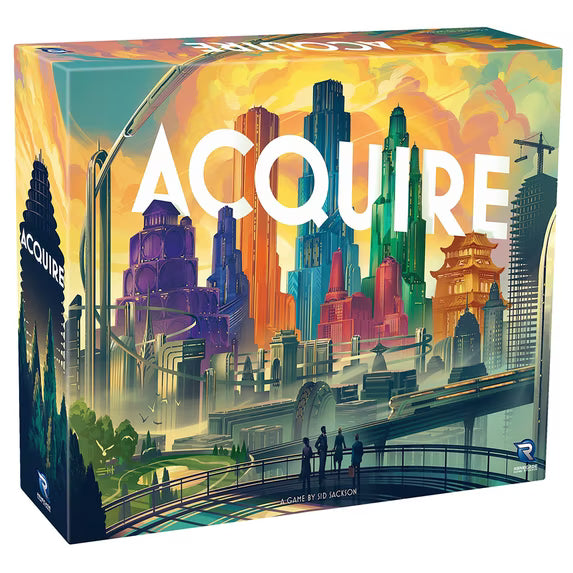 ACQUIRE