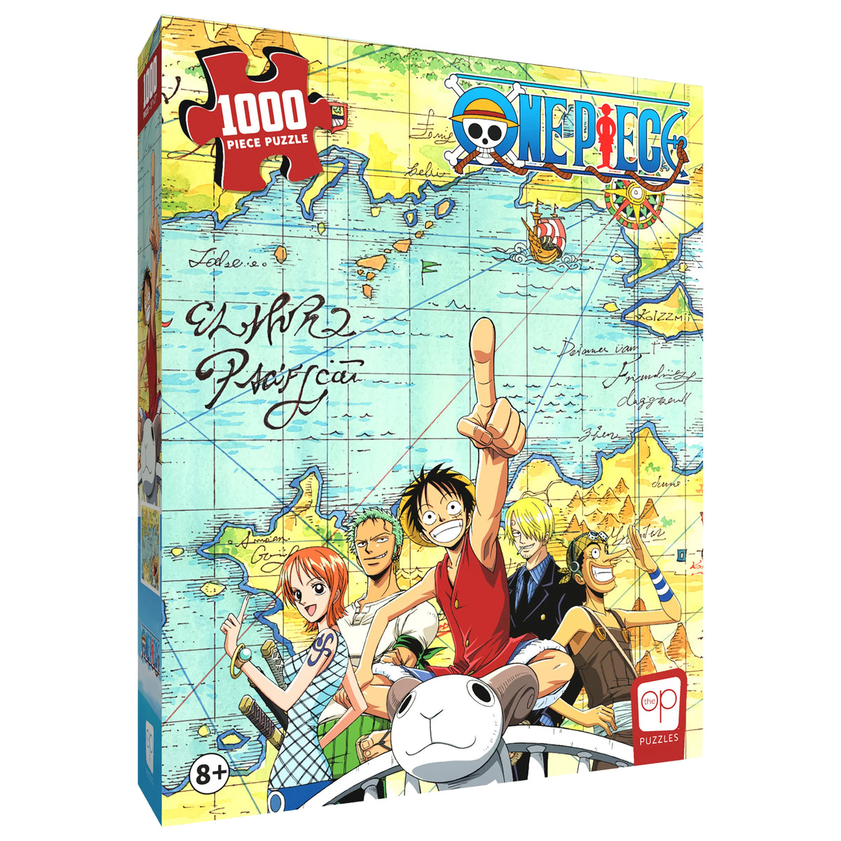 One Piece: Sailing the Going Merry