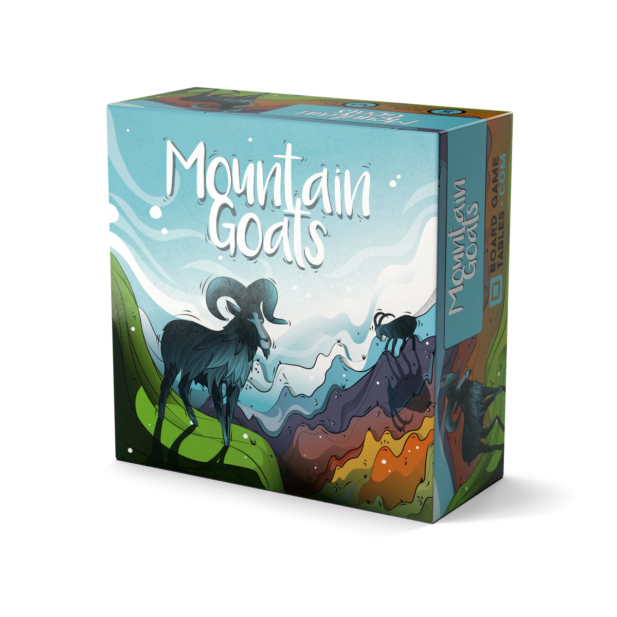 Mountain Goats