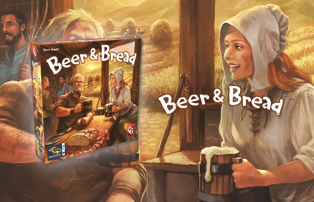 Beer & Bread