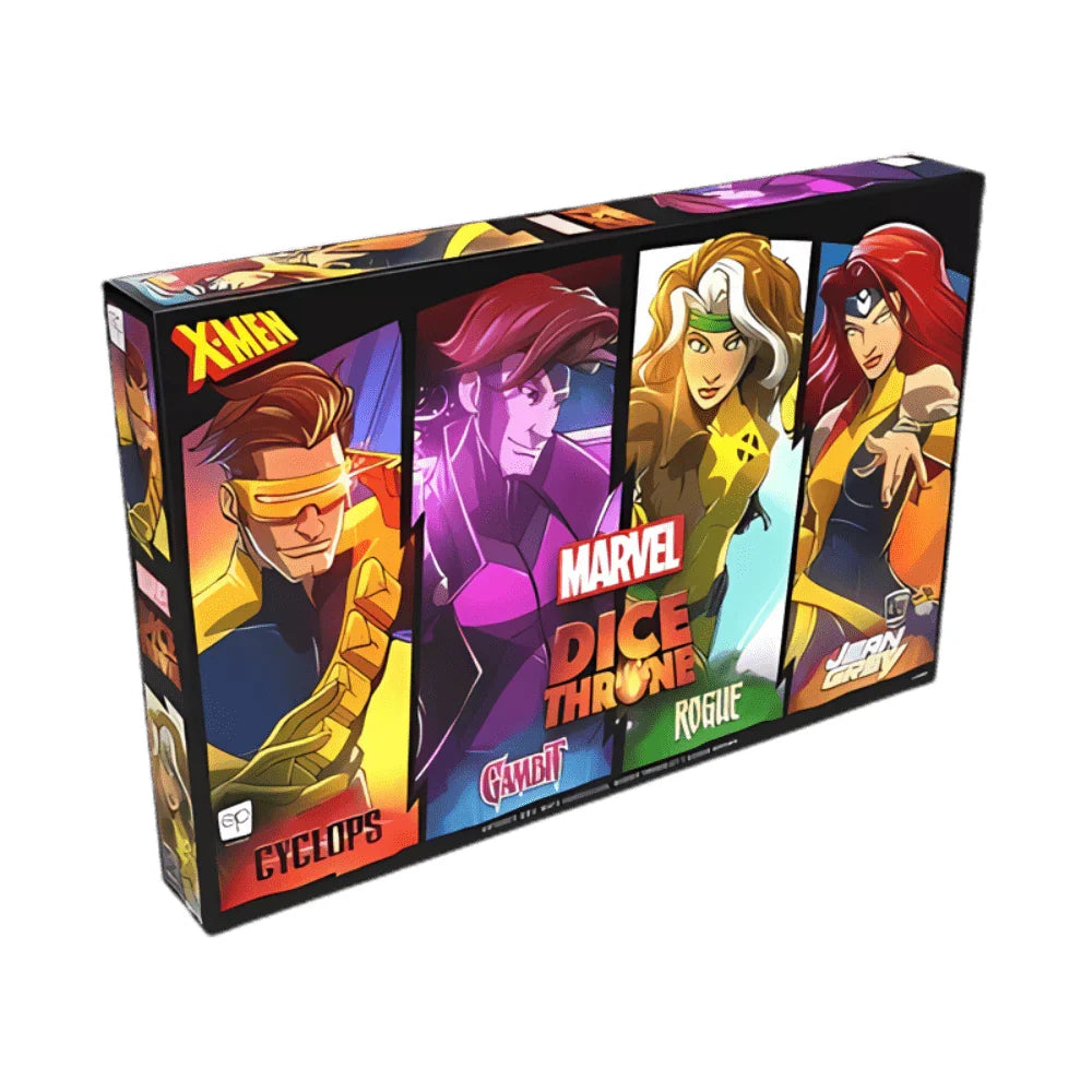 Dice Thorn Marvel Xmen