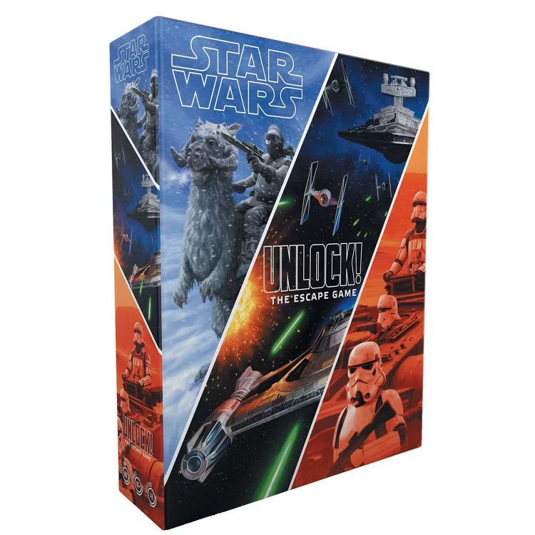 Unlock! Starwars