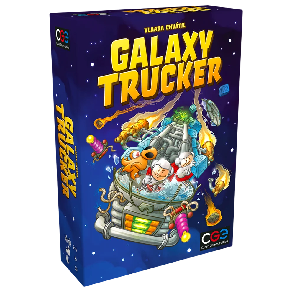 Galaxy Trucker