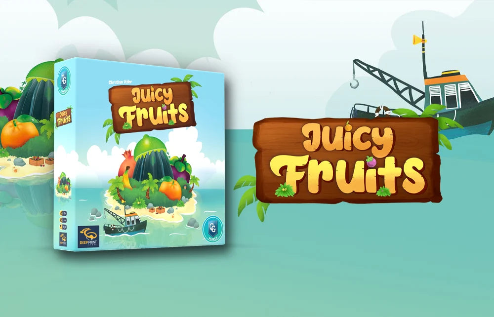 Juicy Fruits