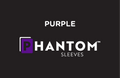 Phantom Sleeves Purple 59x92mm - Glossy/Glossy