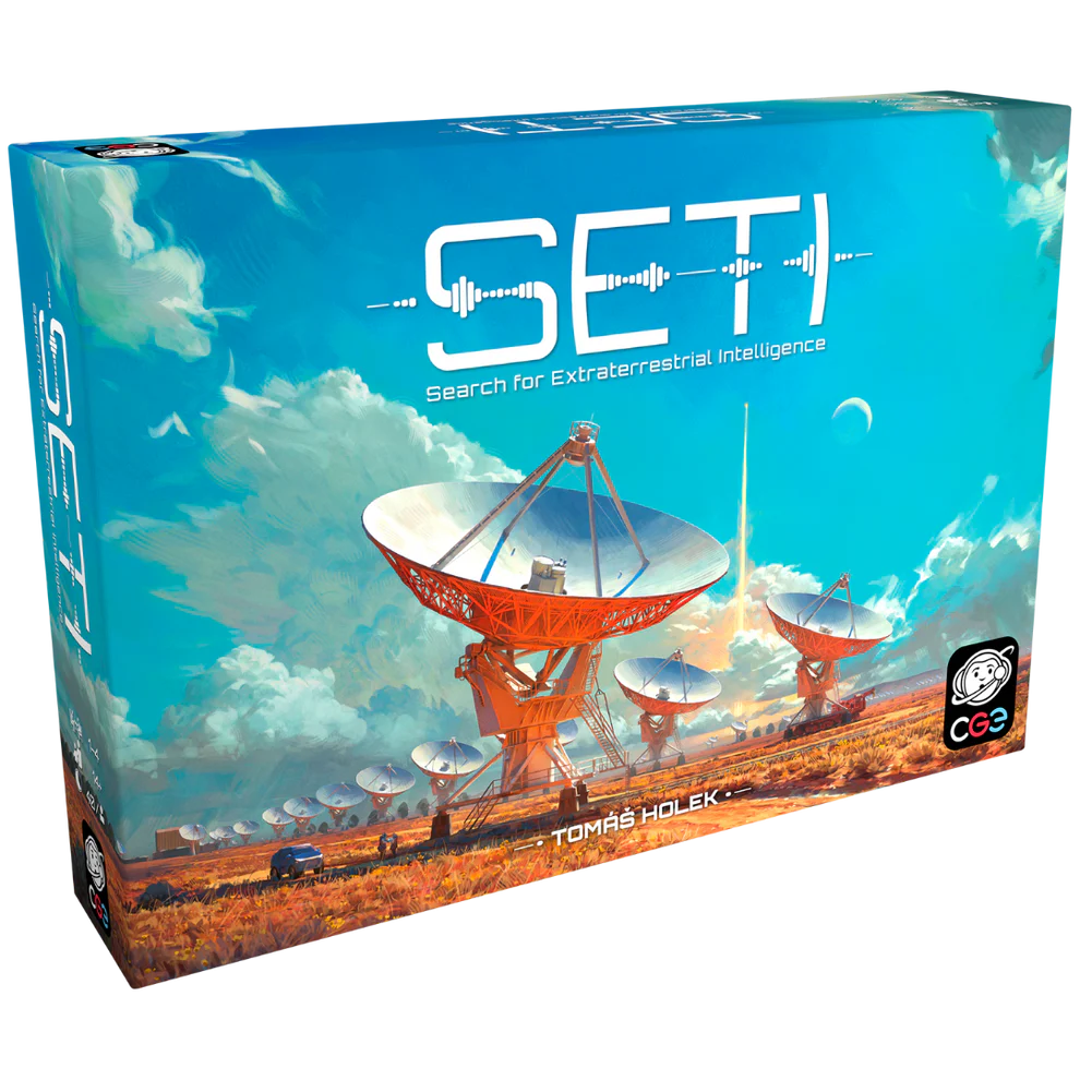 SETI: Search for Extraterrestrial Intelligence