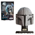 4D Build: Starwars: The Mandalorian Helmet