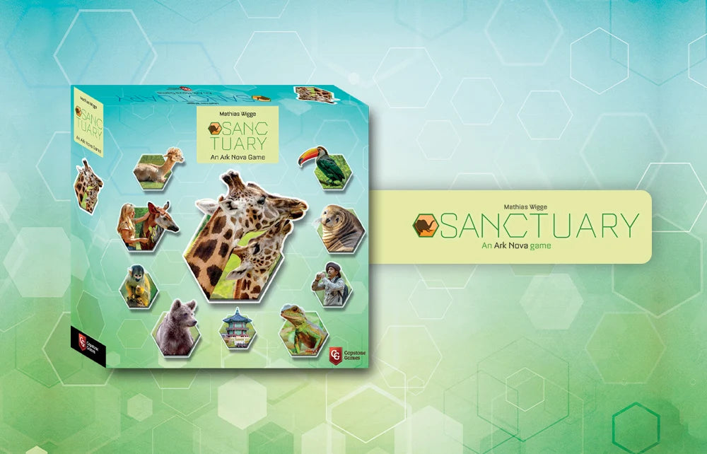 Sanctuary-An Ark Nova Game