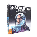 Shackleton Base: Below, Within, Above.