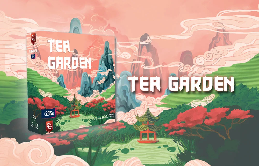 Tea Garden
