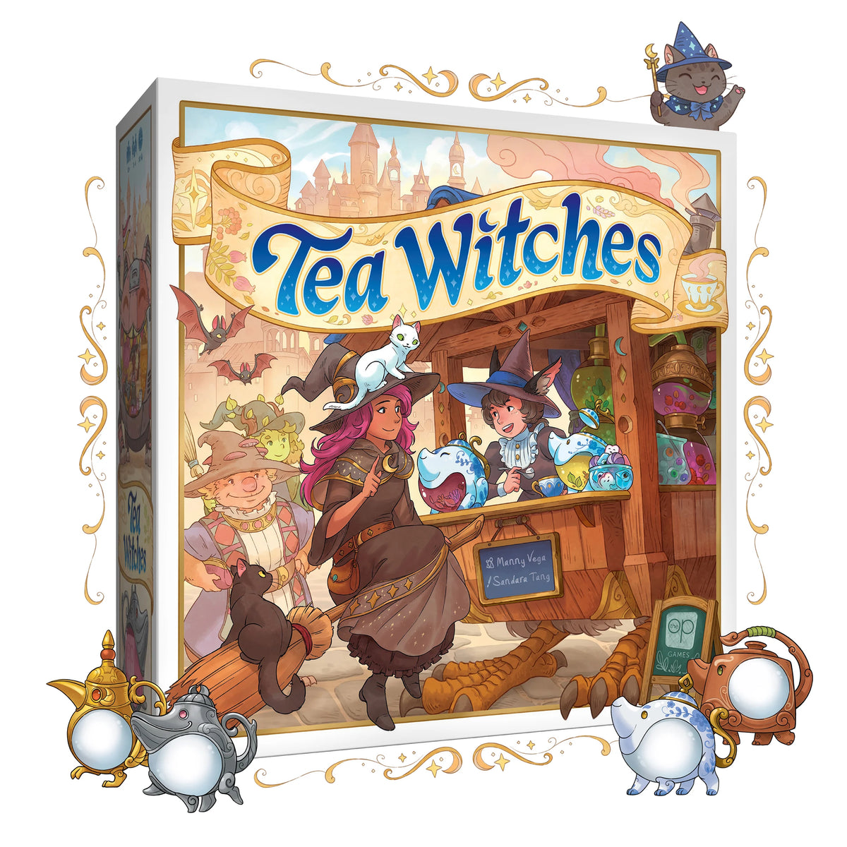 Tea Witch