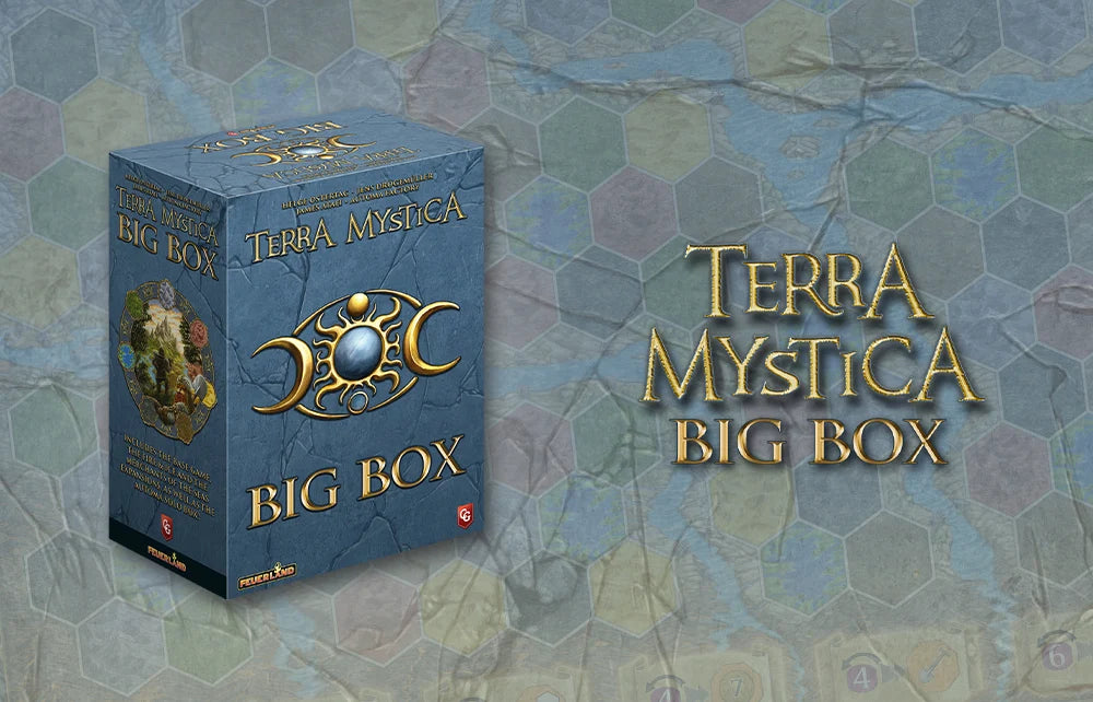 Terra Mystica Big Box