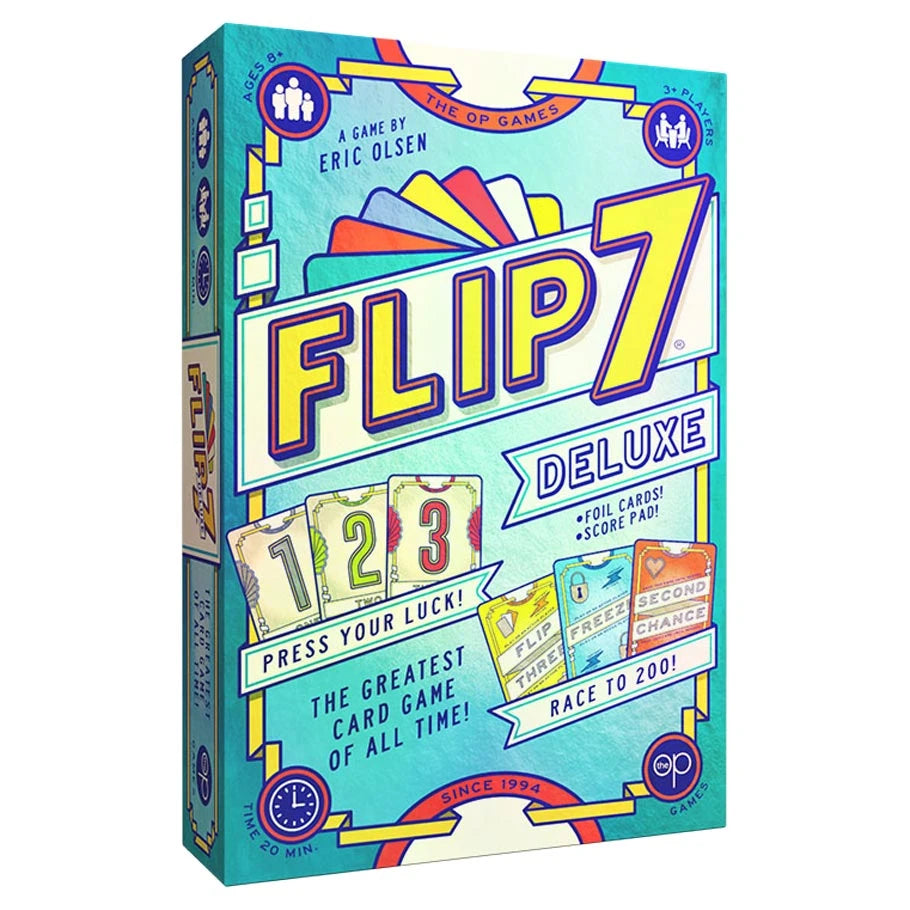 flip 7 Delux