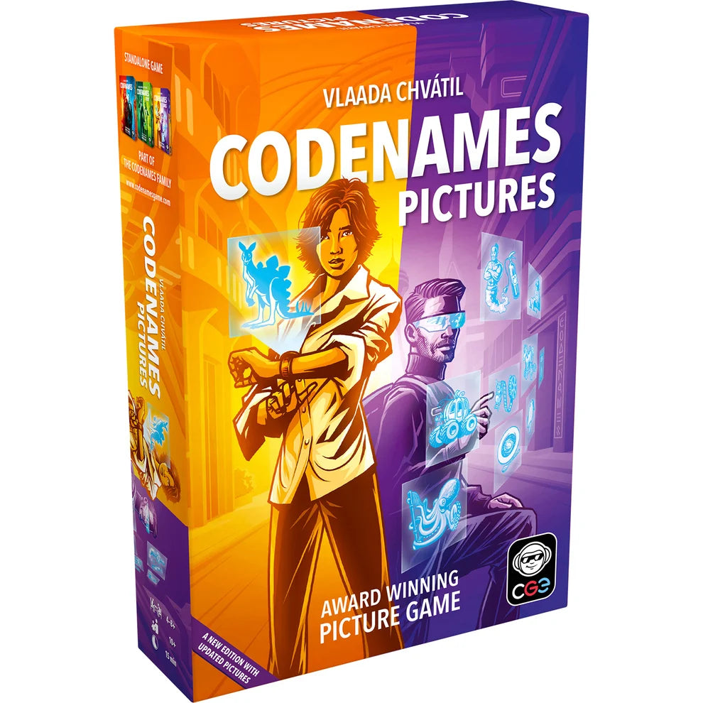 Codenames: Pictures