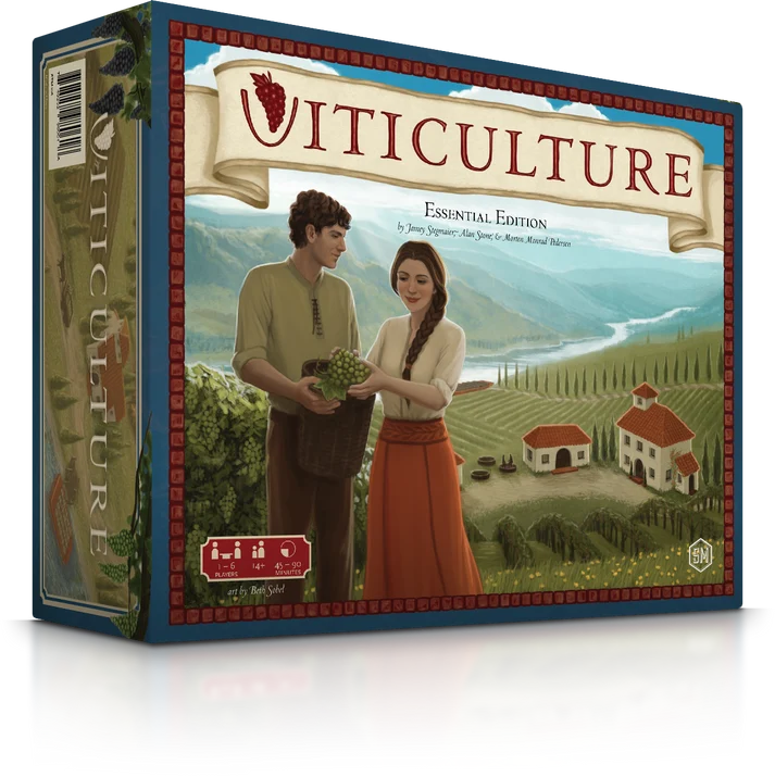 Viticulture: Essential Edition