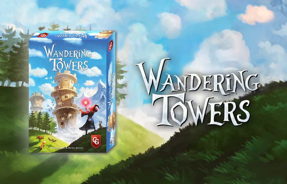 Wondering Towers