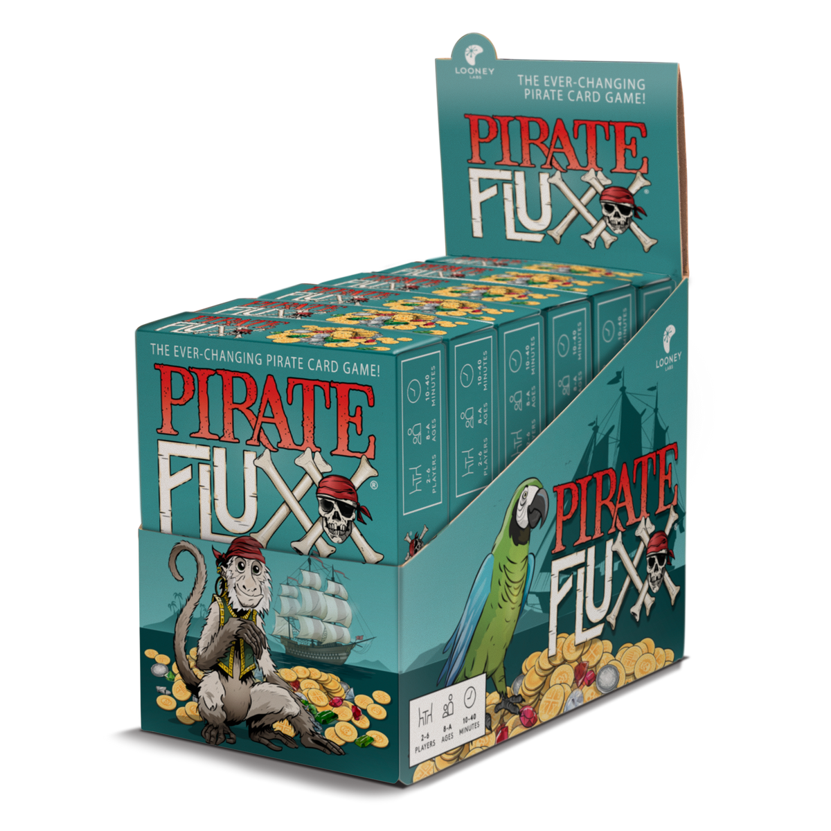 Pirate Fluxx