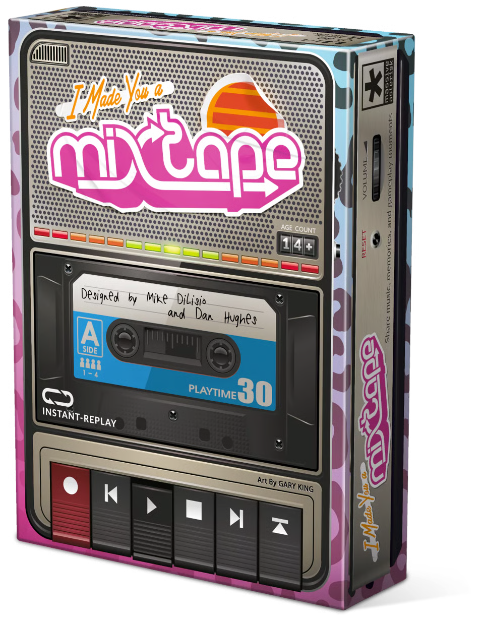 I Made You a Mixtape