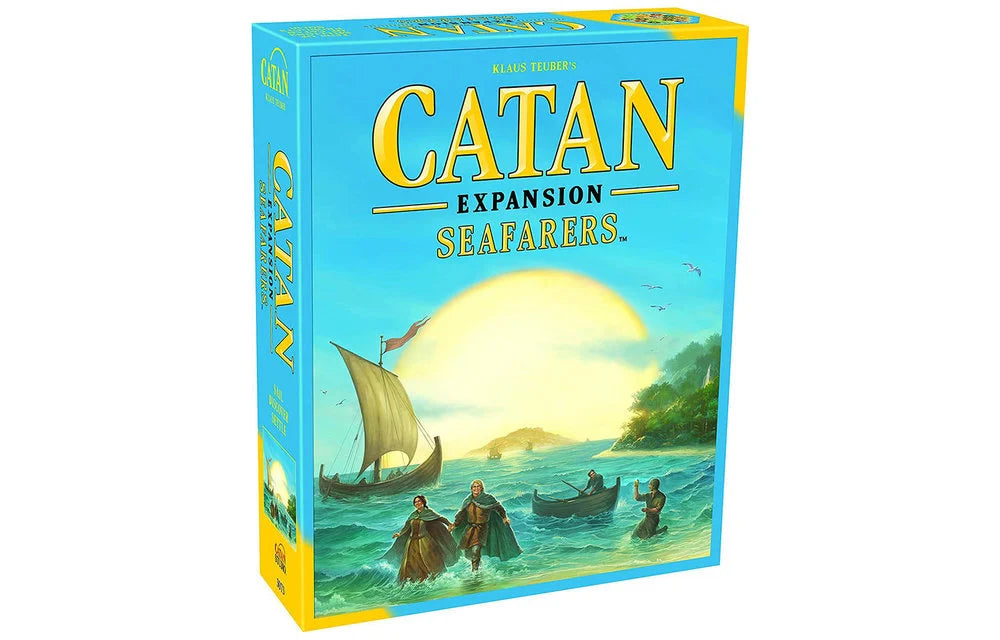 Catan: Seafarers Expansion