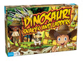 Dinosaur Snakes and Ladders Board Game, 3+