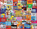 Saturday Morning Cartoons (1481Pz) - 1000 Piece Jigsaw Puzzl