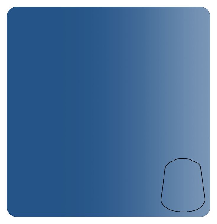 Citadel Color Paint - Contrast: Ultramarine Blue