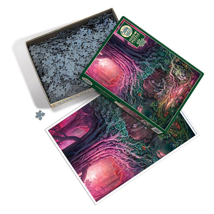 Ethereal Haven 1000-Piece Cobble Hill Puzzle