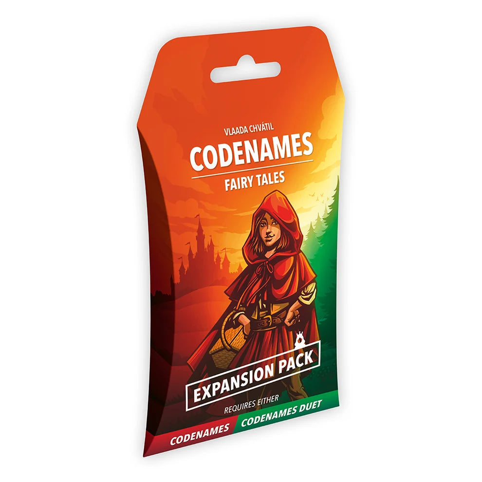 Codenames: Fairytales Expansion Pack