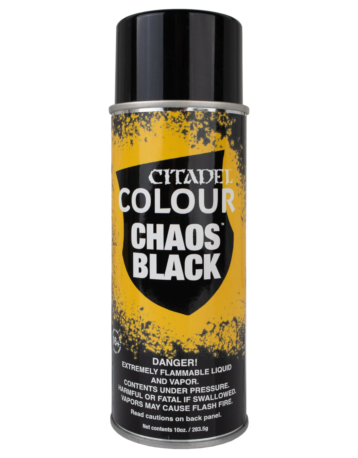 Citadel Colour: Chaos Black