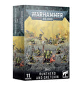 Warhammer 40K - Orks: Runtherd & Gretchin
