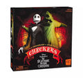Checkers: Jack Skellington vs Oogie Boogie