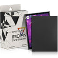 Spectrum Iridian Card Sleeves 100ct. - Black