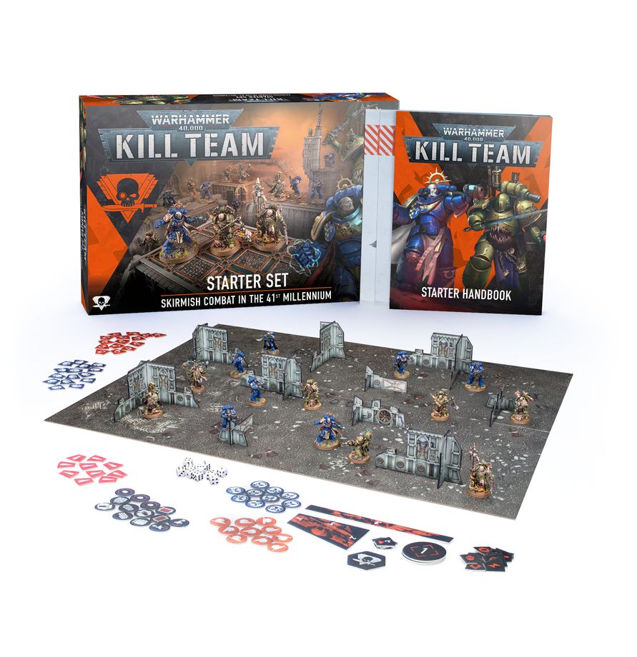 Warhammer 40K - Kill Team: Stater Set