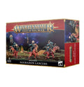 Warhammer AoS - Seraphon: Aggradon Lancers