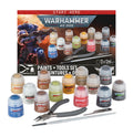 Warhammer 40K: Paint & Tool Set