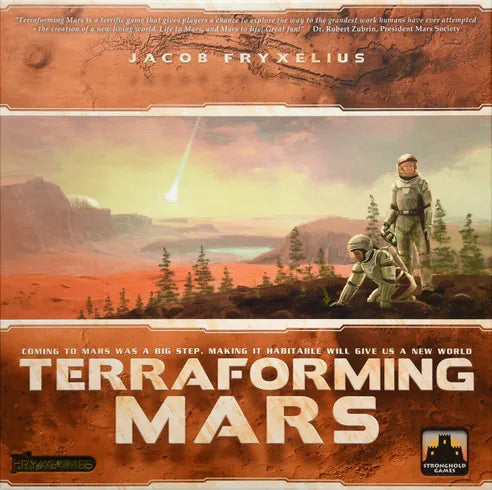 TERRAFORMING MARS (6)