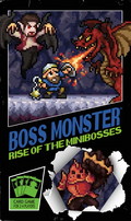 BOSS MONSTER 3: RISE OF THE MINIBOSSES