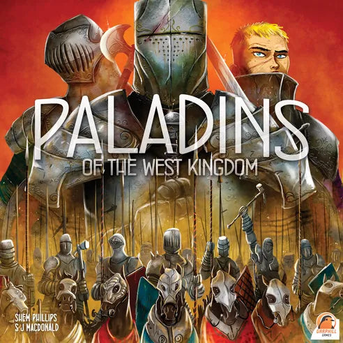 PALADINS OF THE WEST KINGDOM
