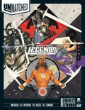Unmatched: Battle of Legends, Vol. 1