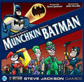 STEVE JACKSON`S MUNCHKIN PRESENTS BATMAN (6)