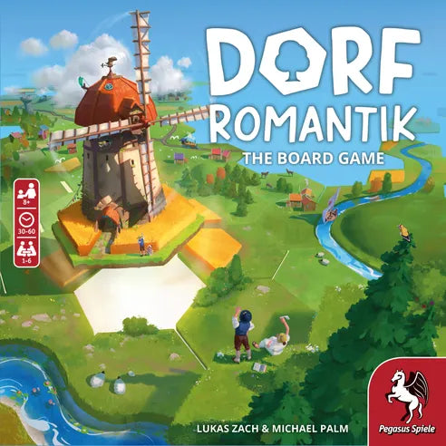 Dorf Romantik The Board Game