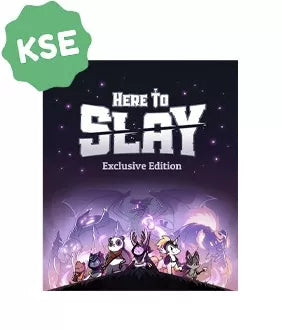 Here to Slay: Exclusive Edition