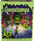 Goosebumps The Game