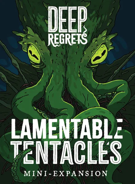 DEEP REGRETS: LEMNTABLE TENTACLES MINI EXPANSION