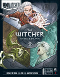 Unmatched - The Witcher: Steel & Silver