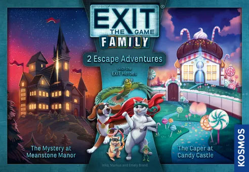 Exit the Game: Family