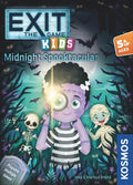 Exit The Game Kids: Midnight Spooktacular