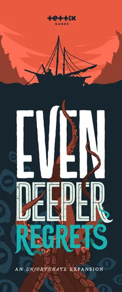 EVEN DEEPER REGRETS
