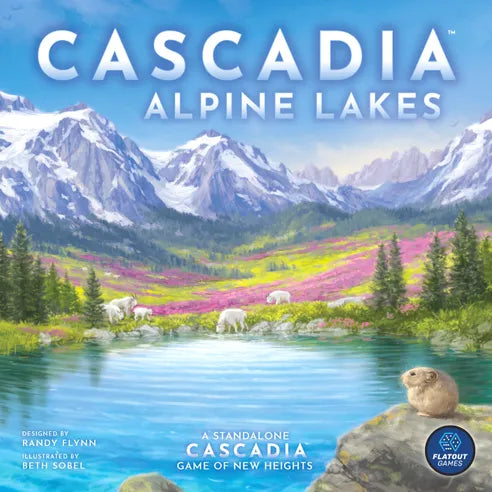 CASCADIA ALPINE LAKES (6)