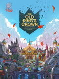 The Old King's Crown - Autographed by Designers Pablo Clark and Andrew McKelvey